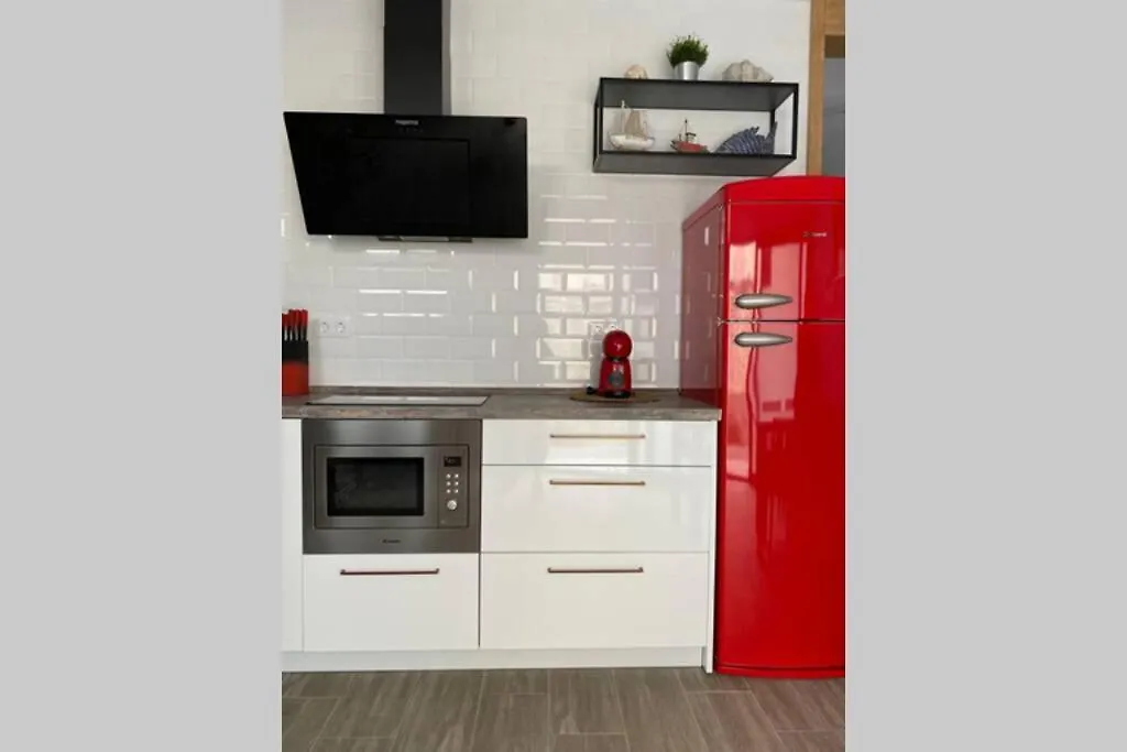 Appartement Cotillo Norte Espagne
