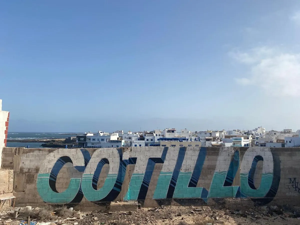 Lägenhet Cotillo Norte