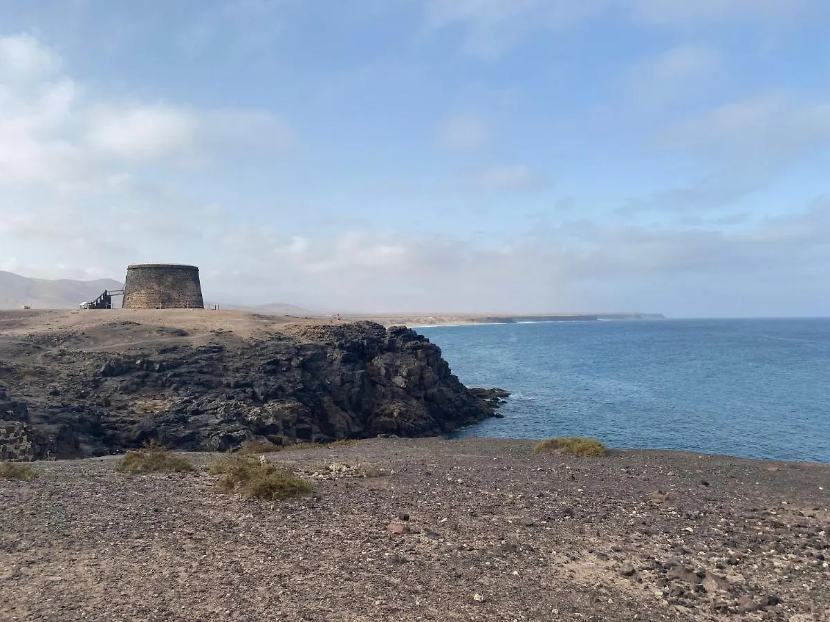 Cotillo Norte Spanien
