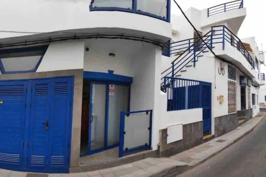 Lägenhet Cotillo Norte